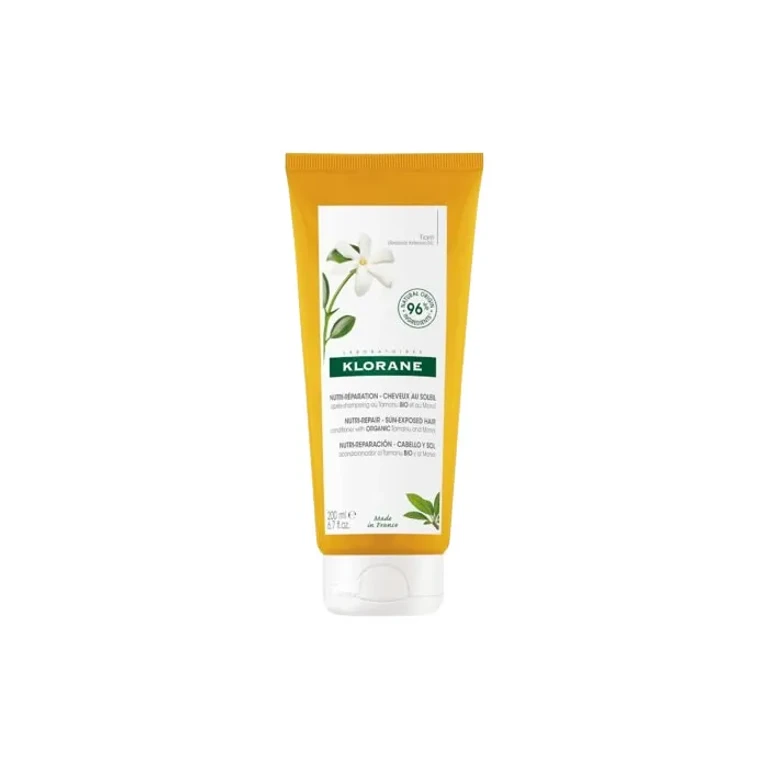 Tamanu Organic & Monoï After Sun Balm 200ml