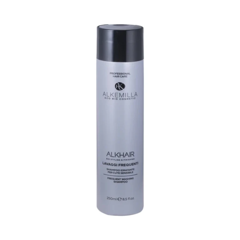 eco bio cosmetic ALKHAIR Moisturizing Shampoo 250 ml