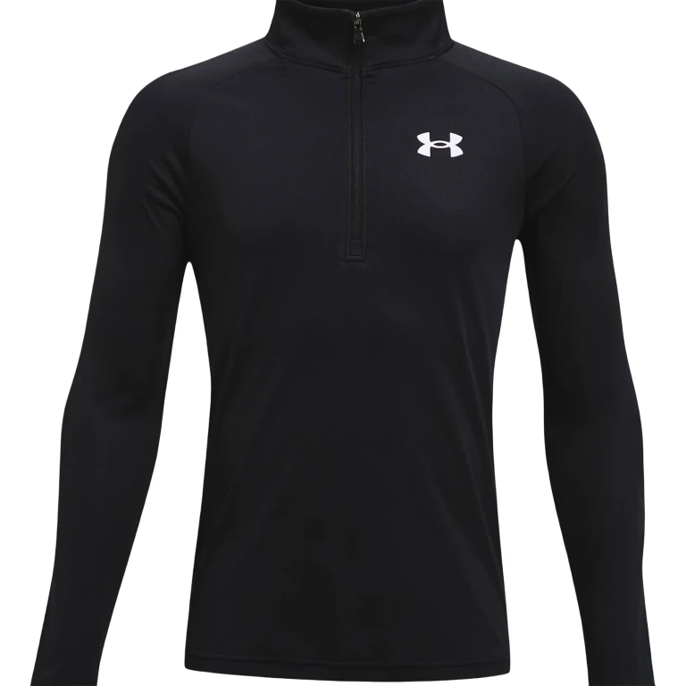 UA Tech 2.0 ½ Zip Base Layer Top - Boys