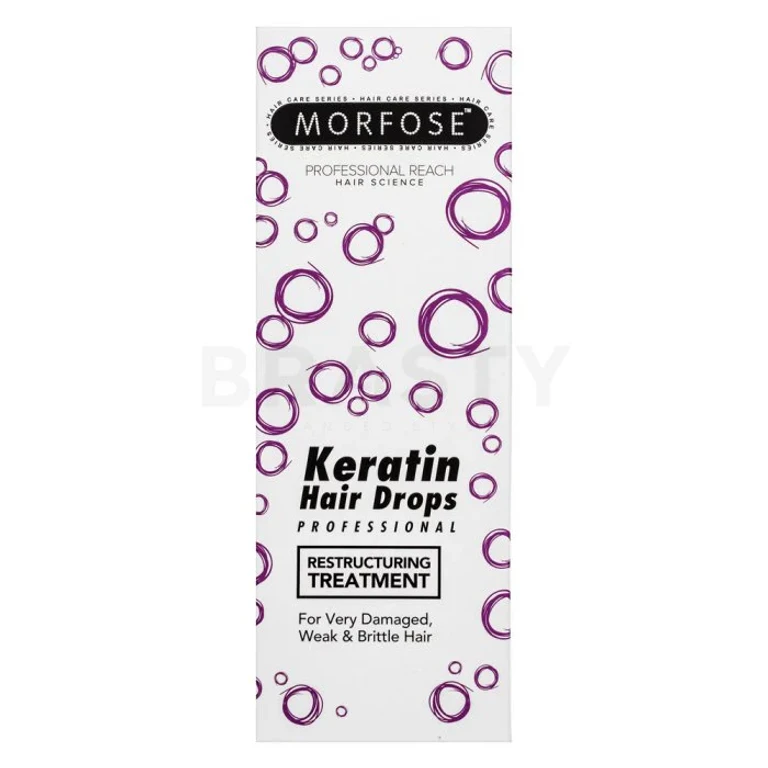 Keratin Hair Drops 100 ml