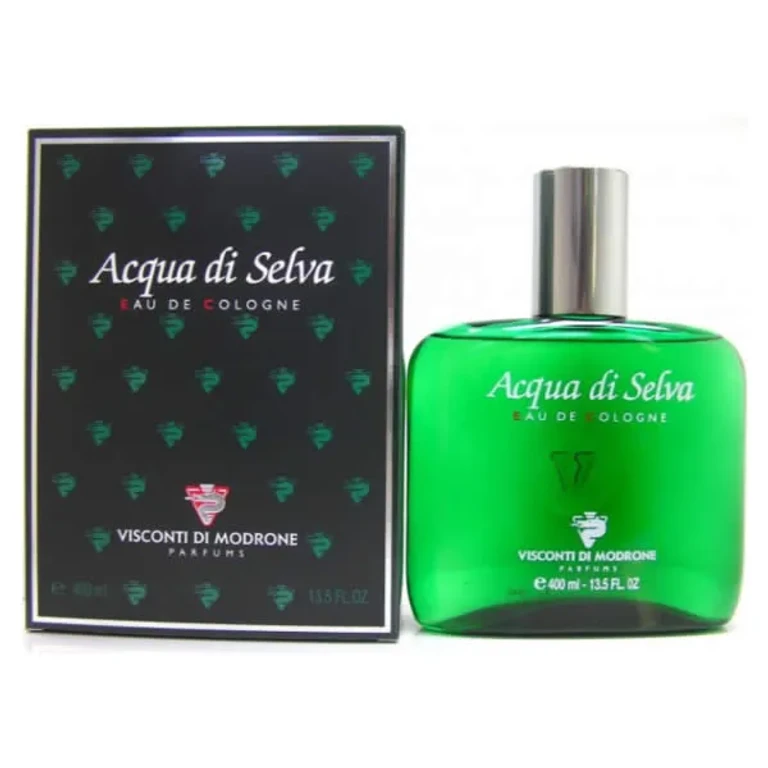 Acqua Di Selva Eau de Cologne 400ml