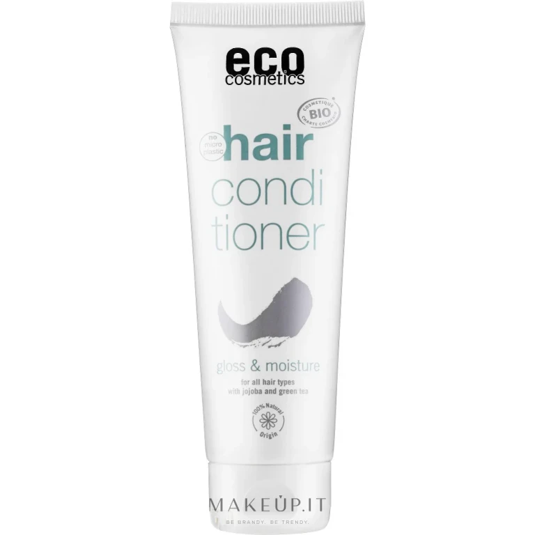 Jojoba & Green Tea Conditioner, 125 ml