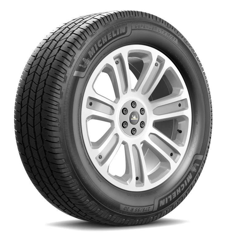 Defender LTX M/S2 - LT265/70R18E 124S Tire