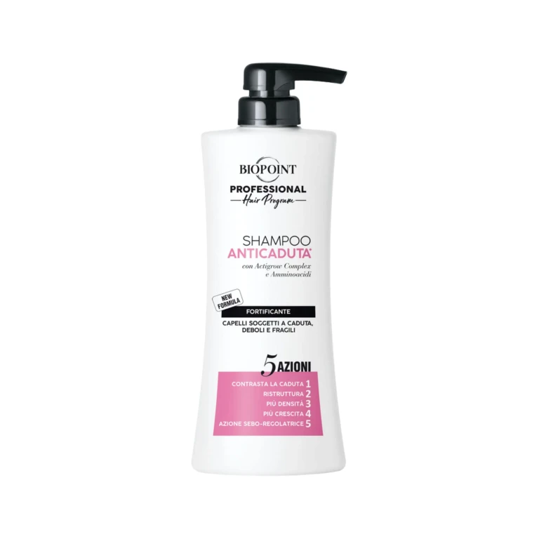 anti-hair loss shampoo for women 400 ml