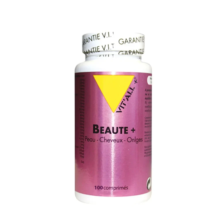 Beauty+ (Skin, Hair, Nails) 100 Tablets