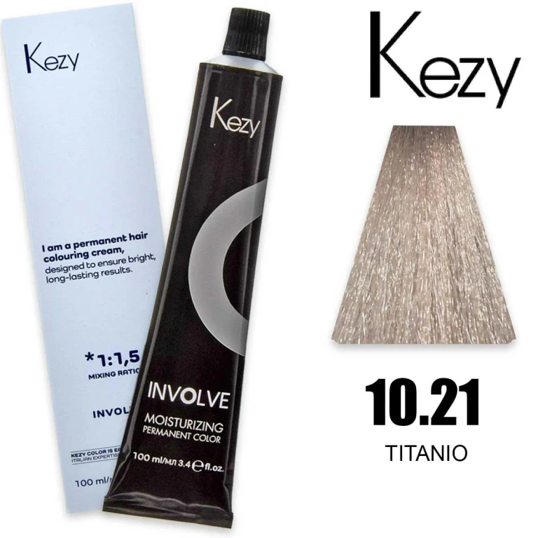 involve color 100 ml titanium 10.21