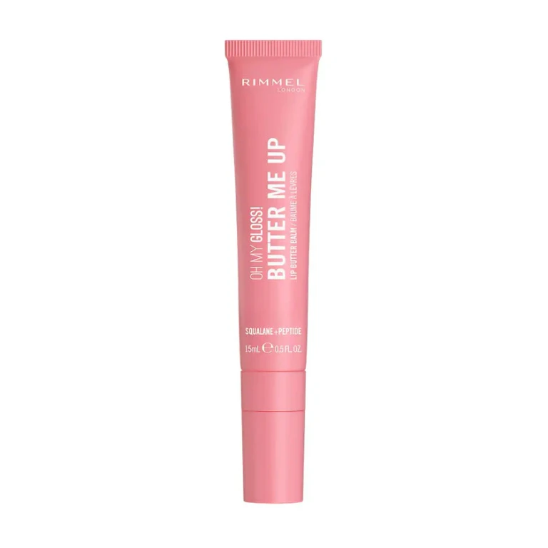 Oh My Gloss Butter Me Up 02 Lip Balm - chewing gum