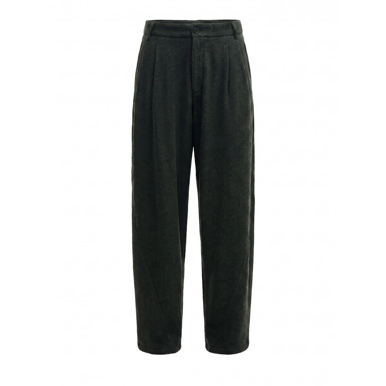 Pantalon large PHEBE en cachemire