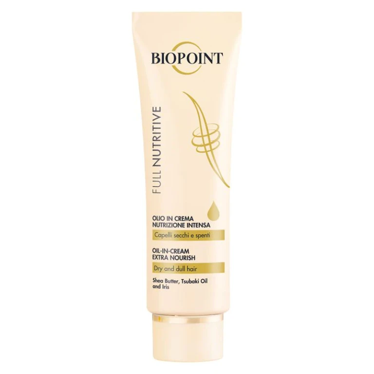 Full Nutritive Intense Nutrition Cream Oil Dry And Dull Hair 150 Ml