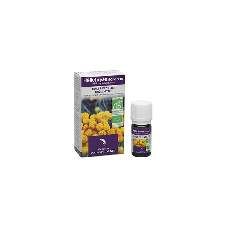 Italian Helichrysum Essential Oil 5ml