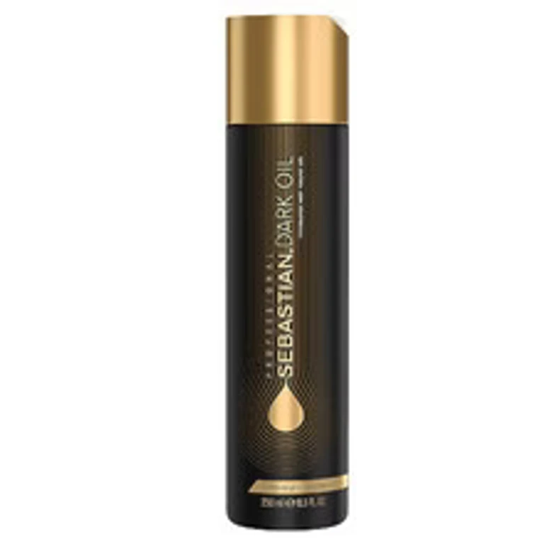 Dark Oil Lightweight Conditioner for shine and softness of hair - 50ml