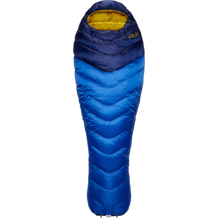 Neutrino 200 Down Sleeping Bag - Regular 44F/6.5C