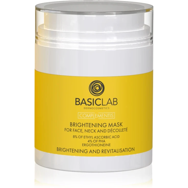 Dermocosmetics Complementis illuminating mask for dull and uneven skin 50 ml
