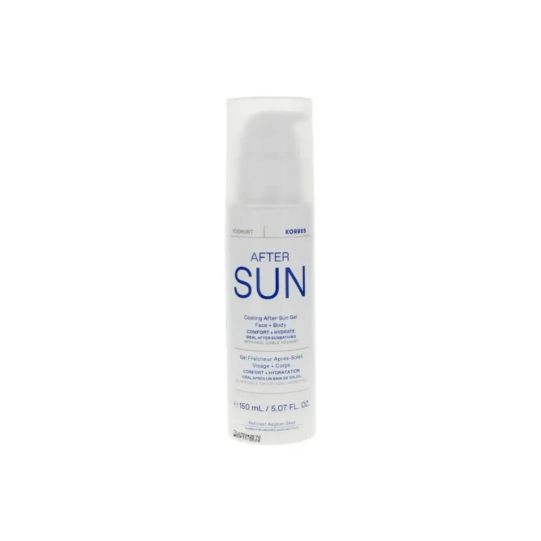Yoghurt After Sun Fresh Gel 150ml
