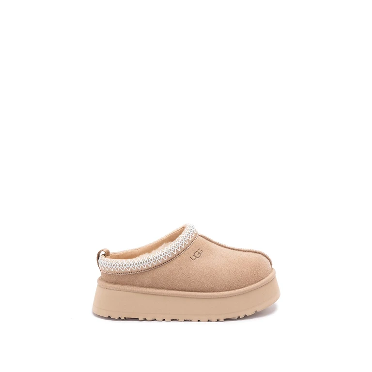 Scarpe con zeppa UGG Beige
