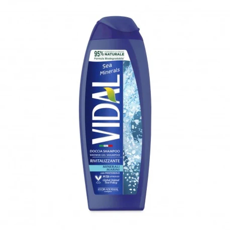 Revitalizing Shower Shampoo Marine Minerals 250 Ml