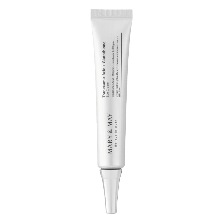 Mary&Max Acido Tranexamico Glutatione Crema Contorno Occhi Illuminante 30ml — Crema contorno occhi