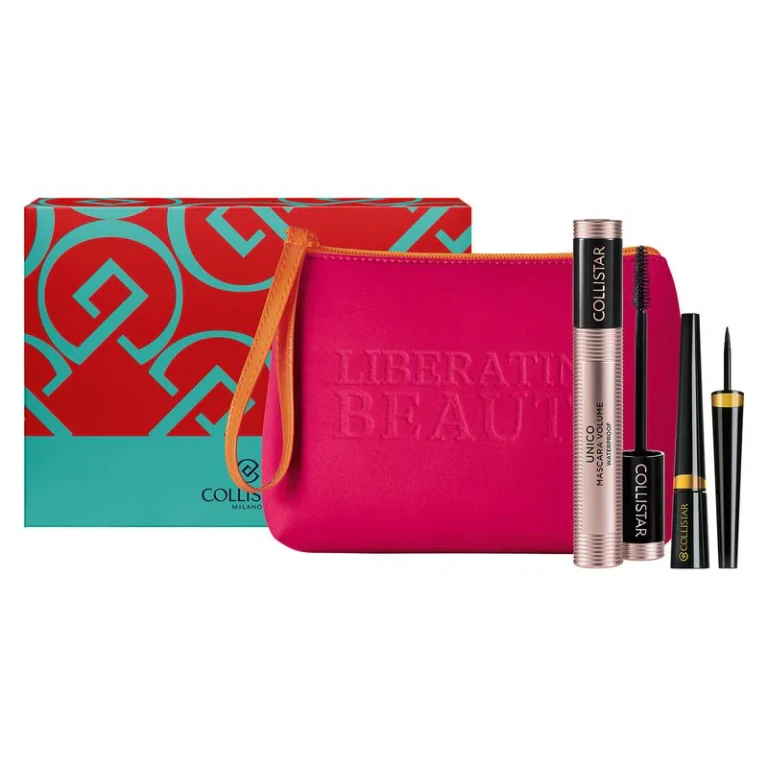 Mascara Single Volume Waterproof Box