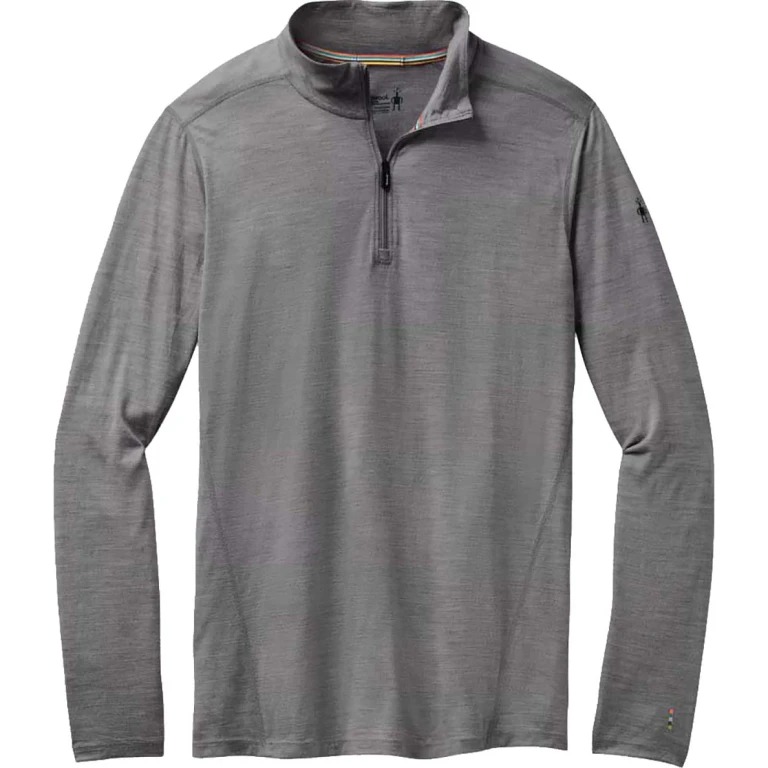 Merino 150 Baselayer 1/4 Zip - Men's