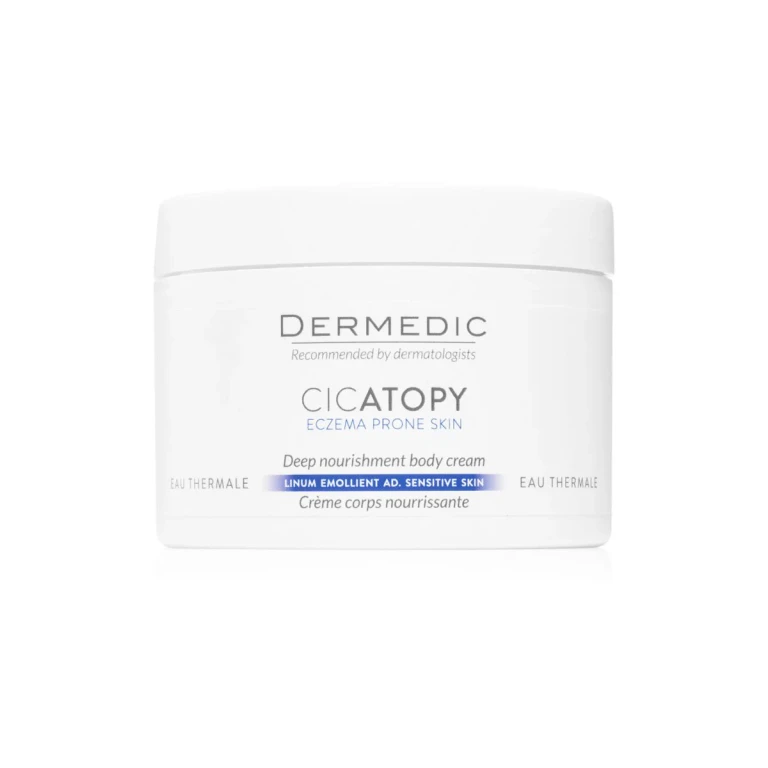 CICATOPY deep nourishing body balm 225 ml
