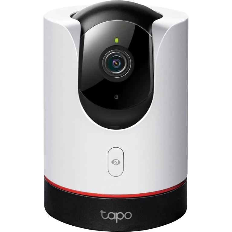 Plug-in 2K Tapo Pan-Tilt Indoor Security Camera