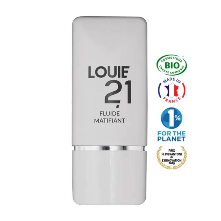 Organic Mattifying Fluid 50ml