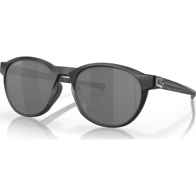 Reedmace Sunglasses - Matte Black Ink - Prizm Black Iridium Lens