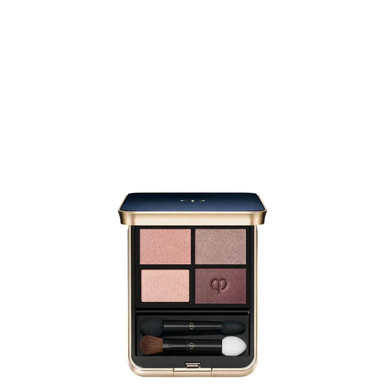 Beaute 四色眼影盘 3个替换芯 4色 6克