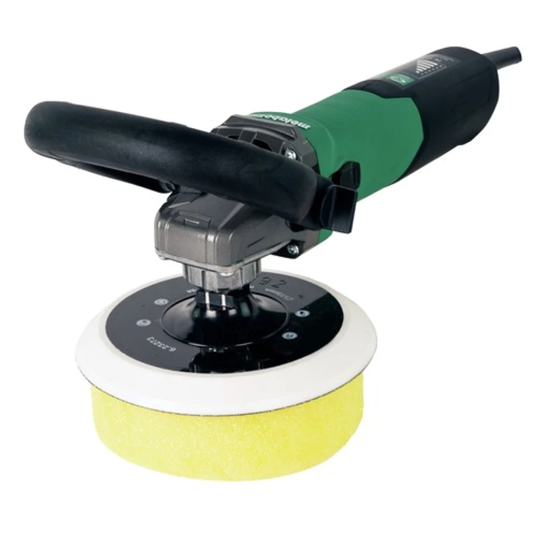 PE 15-30 13 Amp 7 in. Corded Angle Polisher for Grinding/Polishing Stone