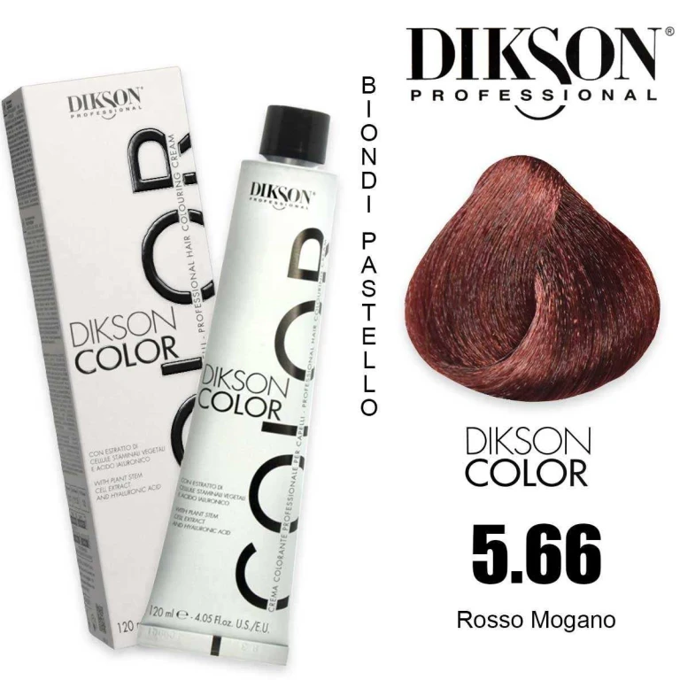 Color 120 Ml 5.66 - 5Rr Mahogany Red