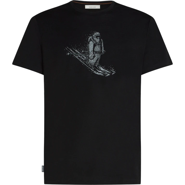 Merino 150 Tech Lite Short Sleeve T-Short Sking Yeti - Men's