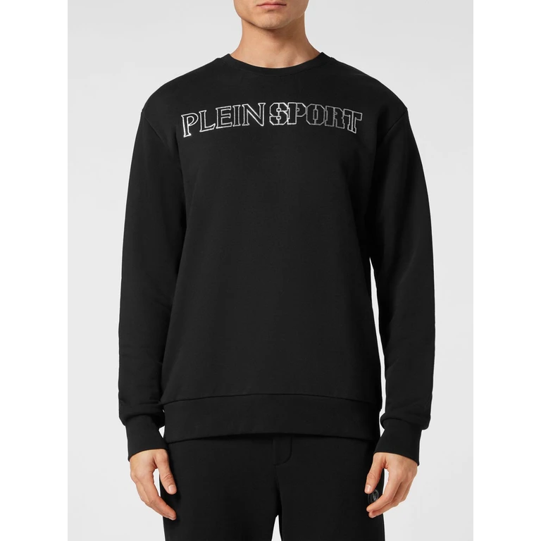 Sweatshirt Men color Black (PADCMJO1212SJO001N0270)