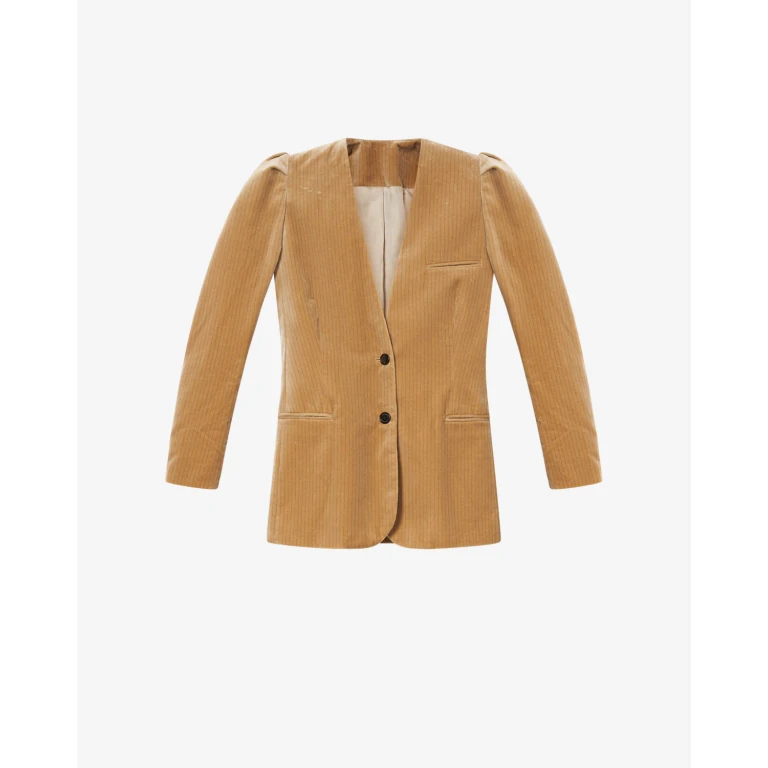 Veste Fereole - Femme - Camel - Taille34 - Isabel Marant