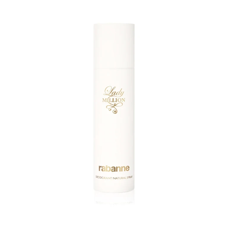 Lady million deodorant 150 ml