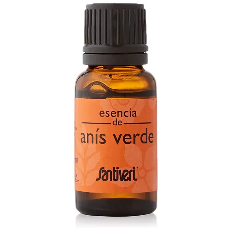 Essential oil of anise verde Santiveri 14 ml