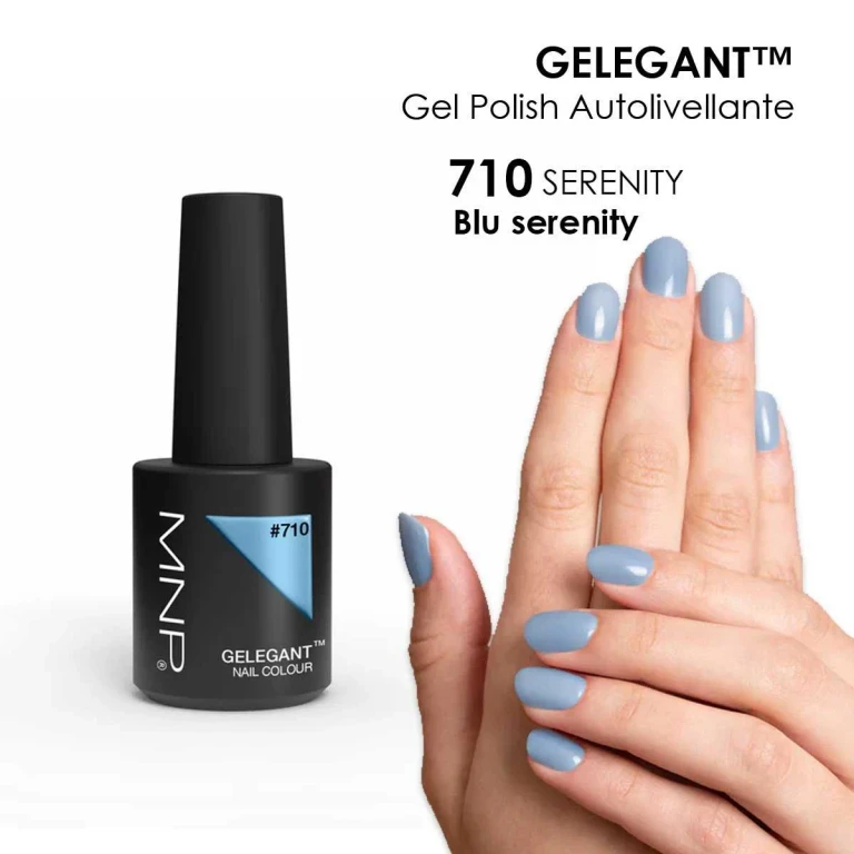 GELEGANT Esmalte de unhas gel 8ml 710 Serenity