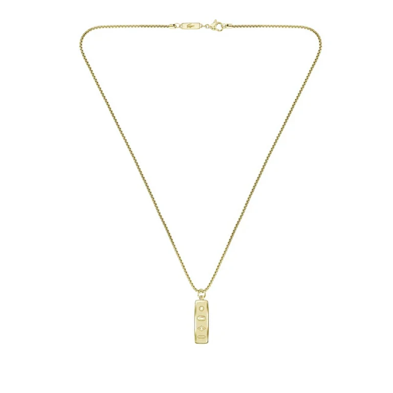 Elegante Gold Plated Necklace For Men District 2040537