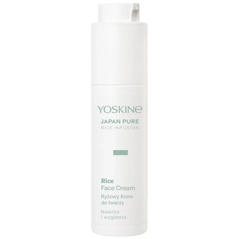 Japan Pure Rice Infusion Intense Hydration Face Cream 50 ml