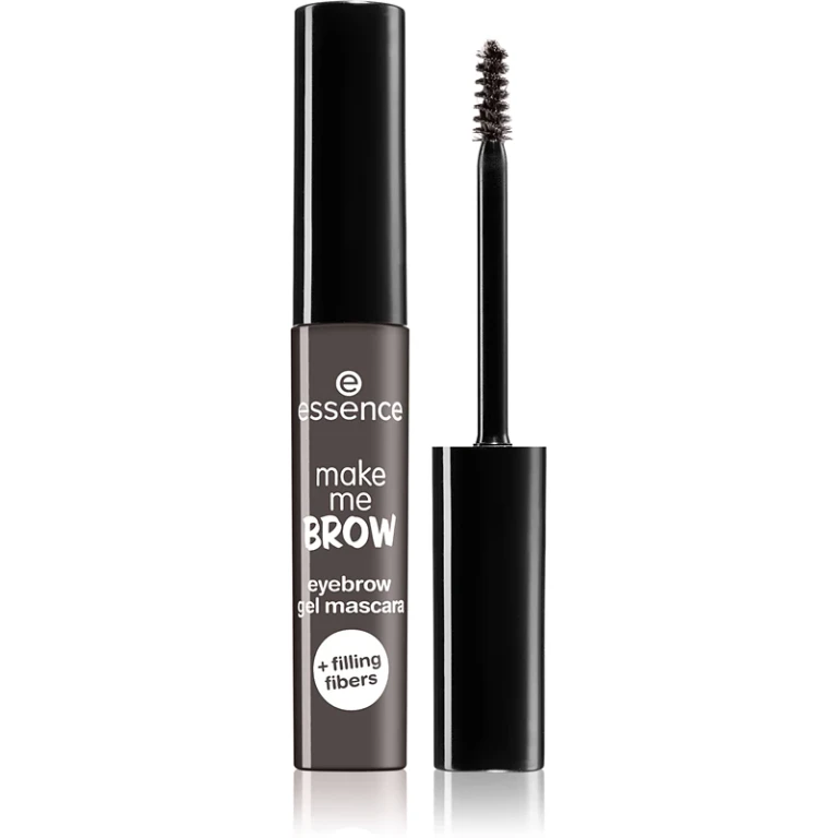 Essence Make Me Eyebrow Gel Color 04 Ashy Brows 3.8 Ml
