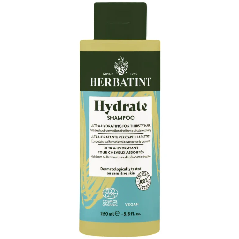 Moisturizing shampoo 260 ml