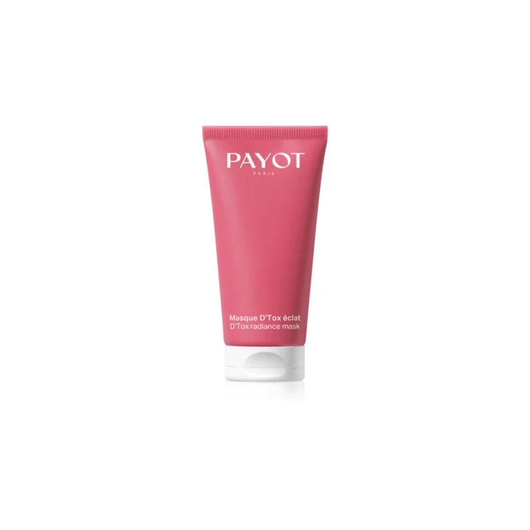 D'Tox Radiance - Brightening Face Mask - 50ml