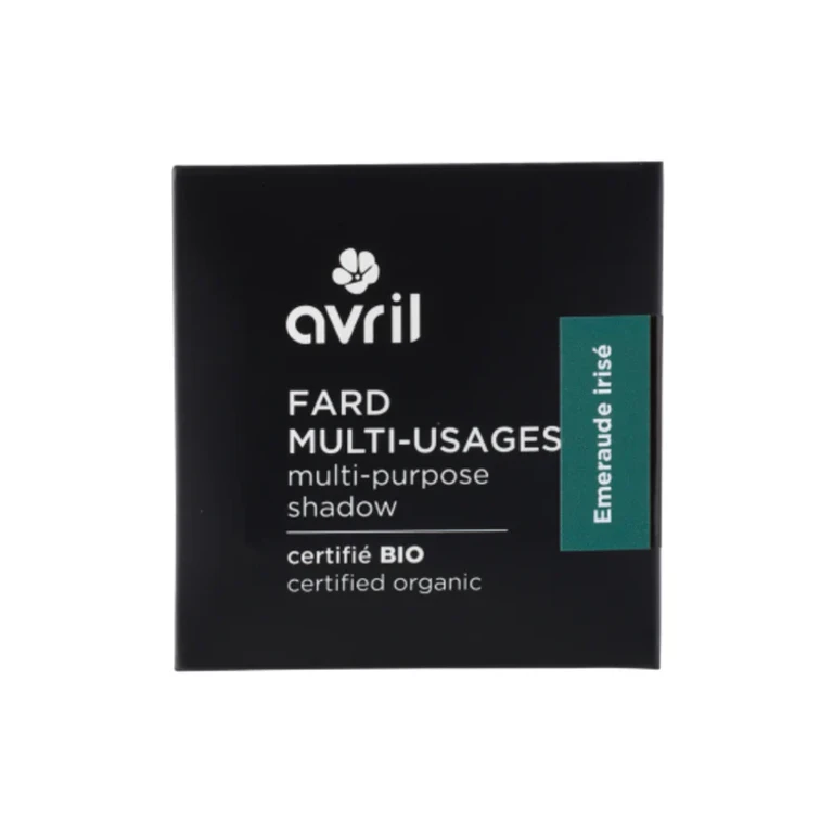 Eyeshadow Refill Emeraude Irisé (250 g)