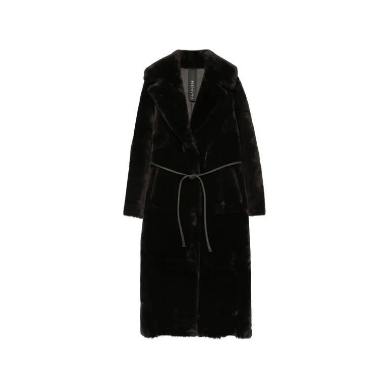 Shearling Coat