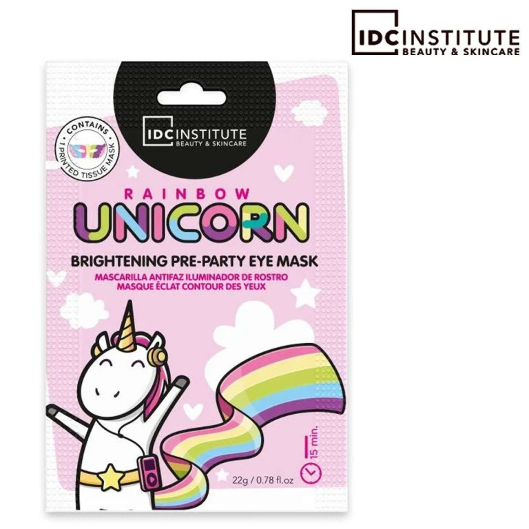 Unicorn Hydrating Eye Mask from the Institute Idc