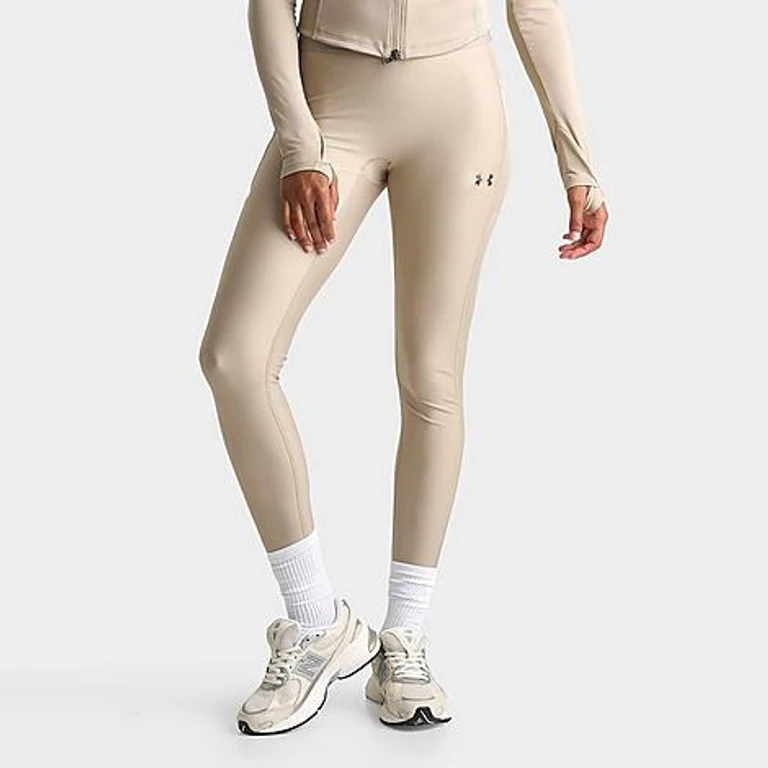 Women's Rib Luxe Leggings in City Khaki Size: XS