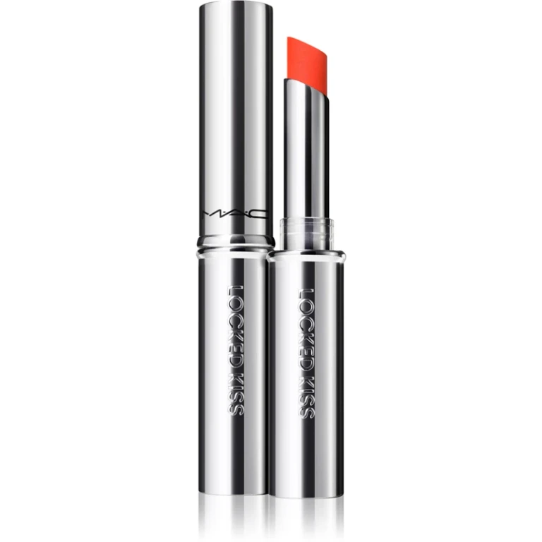 Locked Kiss 24h long-lasting matte lipstick color Renegade 1.8 g