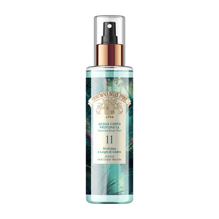 Orchid And Cedar Woods - Fragranced Body Water 200 ml