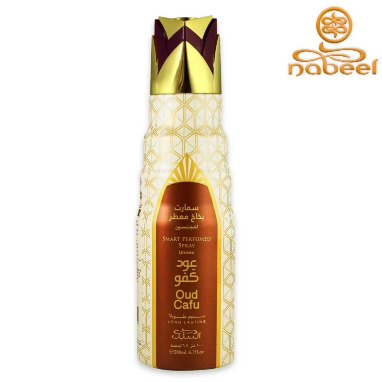 oud cafu body spray 200 ml