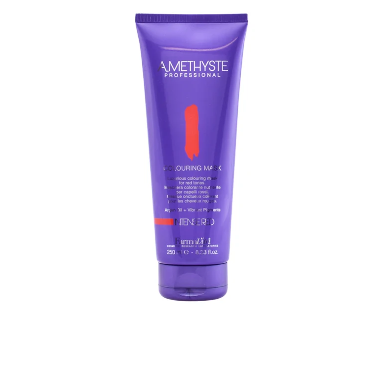 Red Amethyst Coloring Mask 250ml