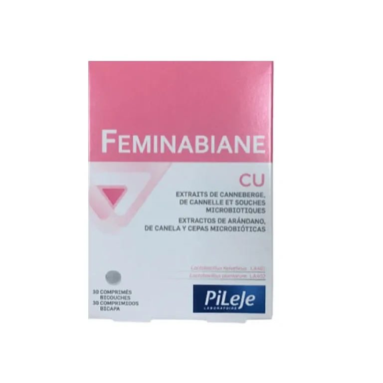 Feminabiane Urinary Comfort 30 tablets
